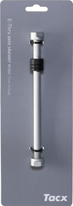 Image du produit Tacx Roue arrière Trainer E-Thru thru axle 10 mm