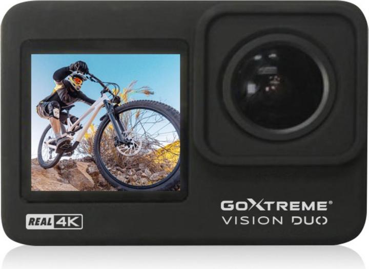 Image du produit Easypix Vision DUO 4K (60p, WiFi)