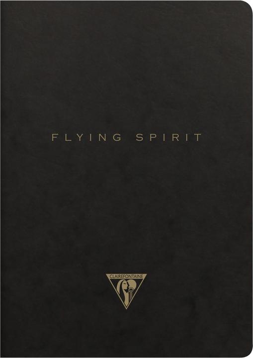 Immagine prodotto Clairefontaine Spirito Volante (A5, Copertina rigida)