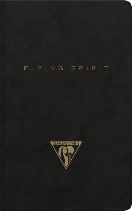Immagine prodotto Clairefontaine Spirito Volante (A1, Copertina rigida)