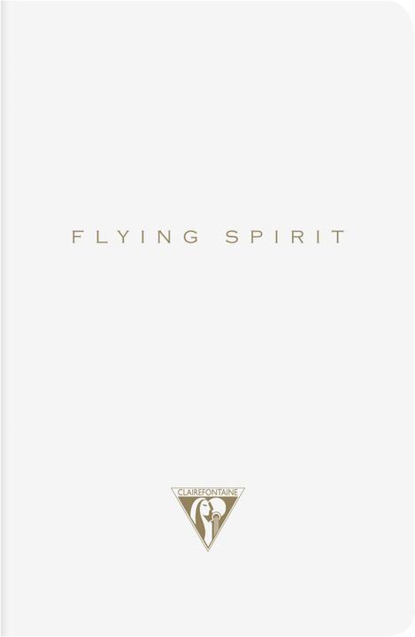 Clairefontaine Flying Spirit (A1, Couverture rigide)