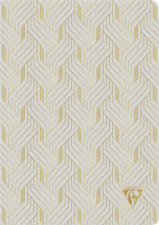 Actual product image Clairefontaine Neo Deco (A5, Plain, Soft cover)
