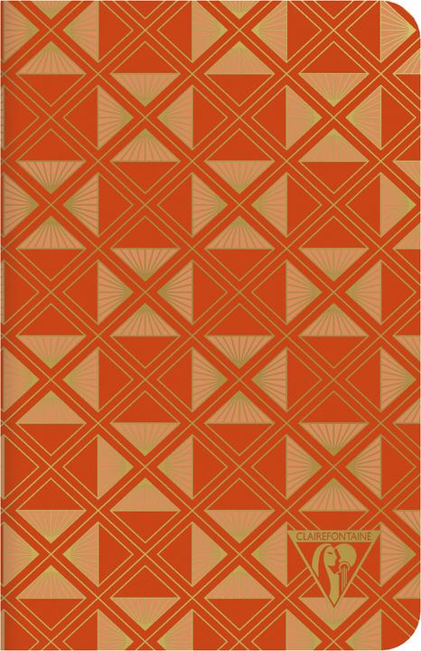 Produktbild Clairefontaine Neo Deco (11 x 17 cm, Liniert, Harter Einband)