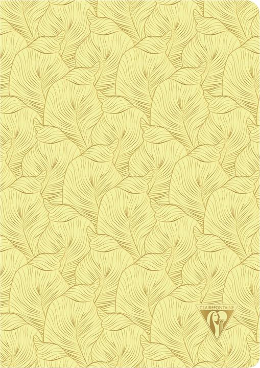 Actual product image Clairefontaine Neo Deco (A5, Plain, Soft cover)