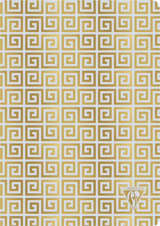 Actual product image Clairefontaine Neo Deco (A5, Plain, Soft cover)