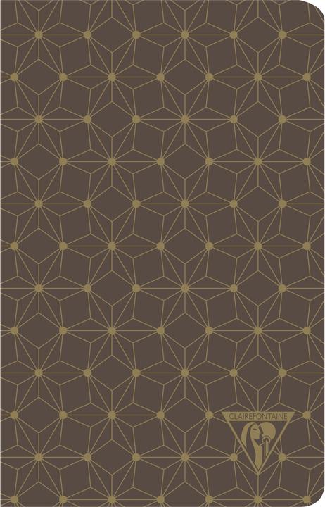 Actual product image Clairefontaine Neo Deco (11 x 17 cm, Lined)
