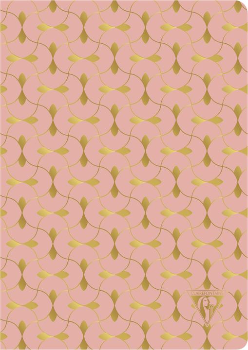 Actual product image Clairefontaine Neo Deco (A5, Plain, Soft cover)
