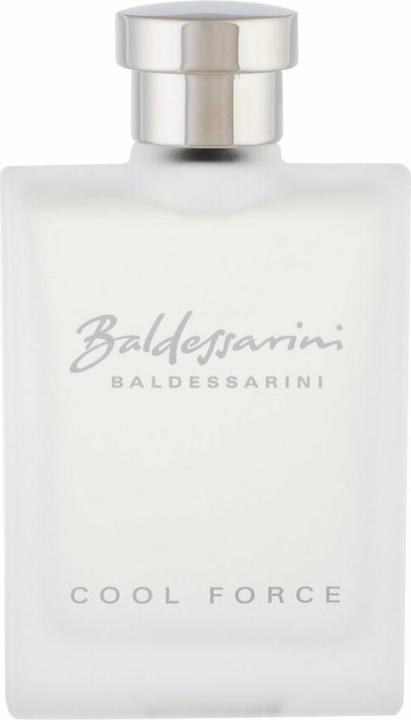 Actual product image Baldessarini Cool Force (Aftershave Lotion, 90 ml)
