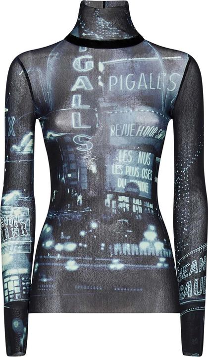 Immagine prodotto Gaultier Top Blue (S)