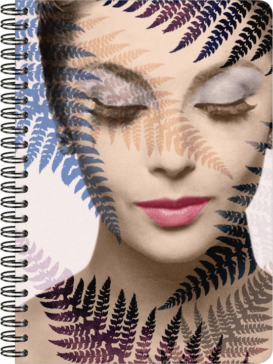 Actual product image Clairefontaine Les Cakes de Bertrand (A5)