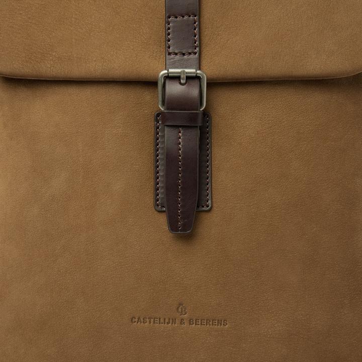 Immagine prodotto Castelijn & Beerens Zaino Veneto protezione RFID in pelle 39 cm scomparto per laptop (11 l)