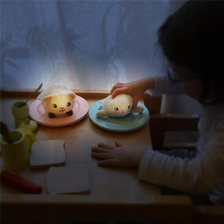 Image du produit Pabobo Secousses de la lumière de la nuit