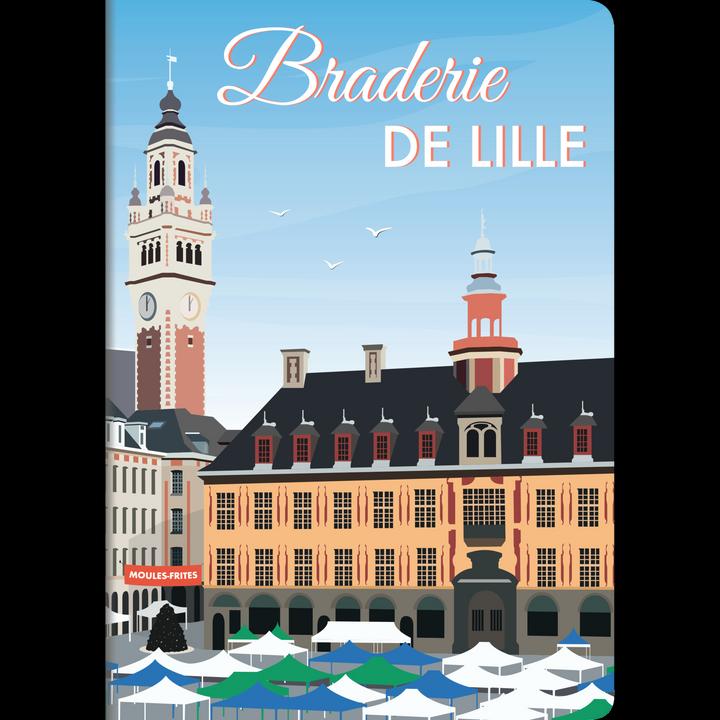 Produktbild Clairefontaine Frankreich (A5)
