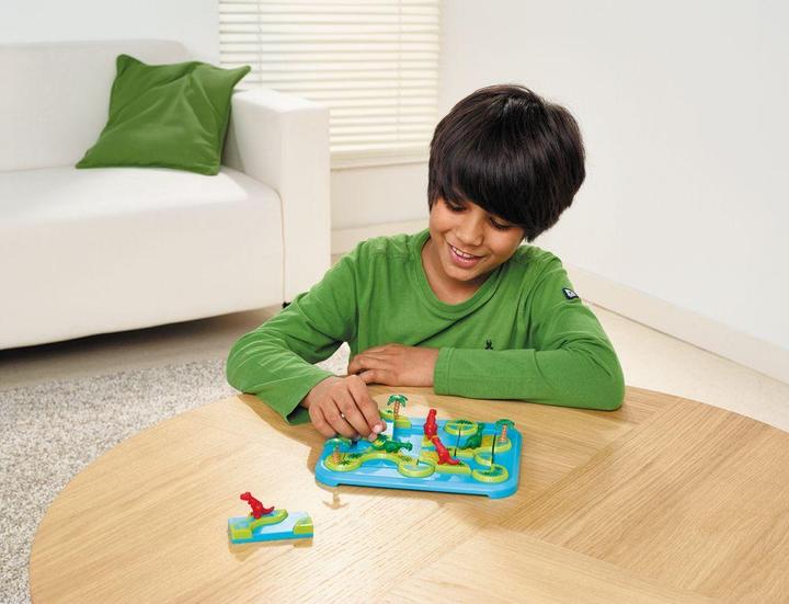 Image du produit Smart Games Dinosaures Îles Mystiques (Allemand, Français, Italien, Anglais)