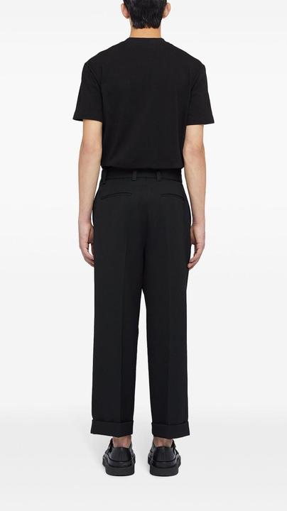 Actual product image Jil Sander T-shirts And Polos Black (L)