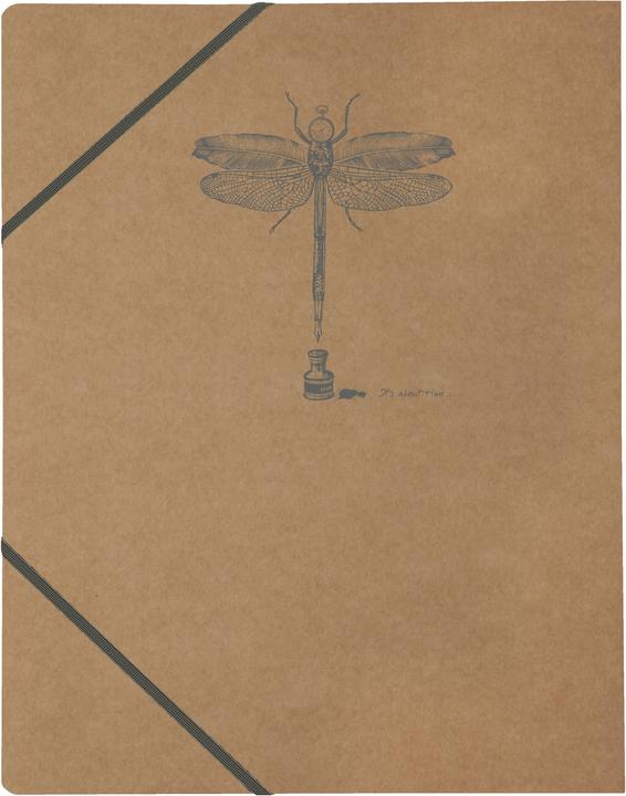 Immagine prodotto Clairefontaine Spirito Volante (320 x 240 mm, 1 x)