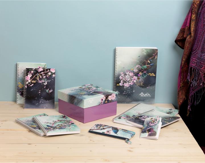 Immagine prodotto Clairefontaine Sogno di Sakura (A4)
