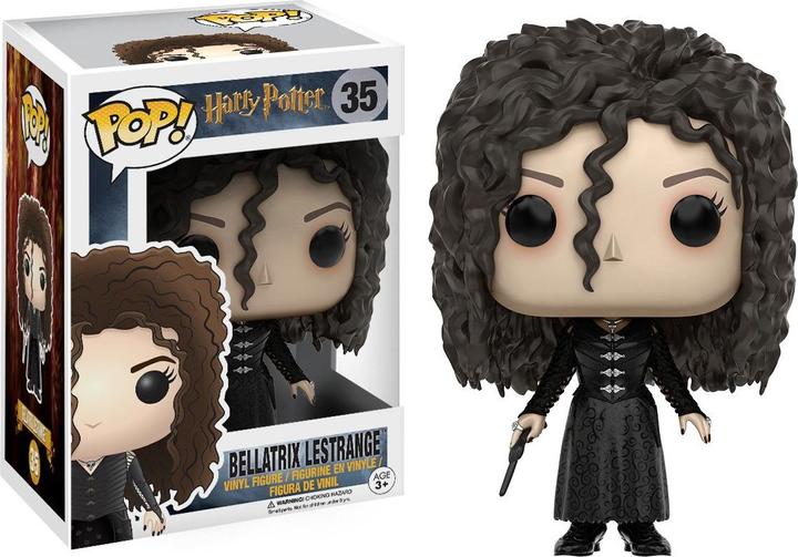 Image du produit Funko Harry Potter : Bellatrix Lestrange Pop!