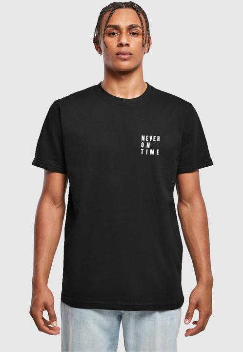 Actual product image Mister Tee Never On Time Tee - 8430 (4XL)