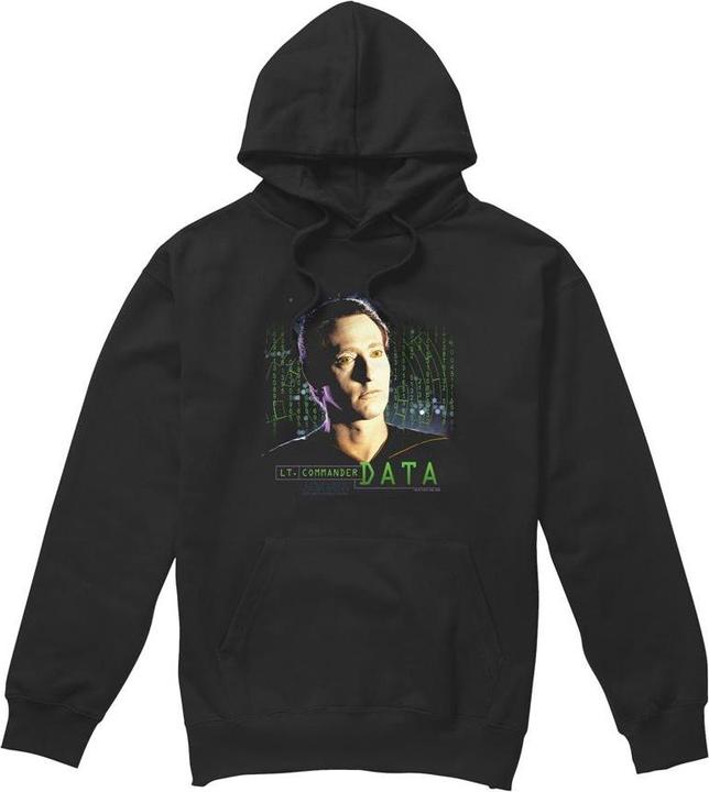 Kapuzenpullover (M)