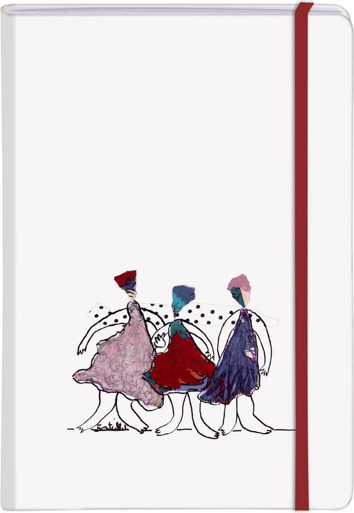 Immagine prodotto Clairefontaine Ritournelle (A5, Quadretti, Copertina rigida)