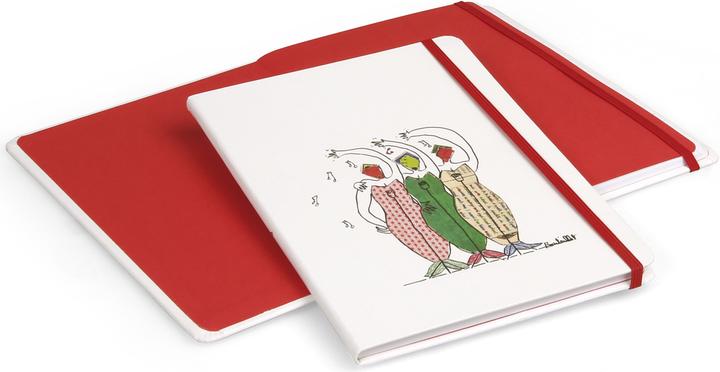 Immagine prodotto Clairefontaine Ritournelle (A5, Quadretti, Copertina rigida)