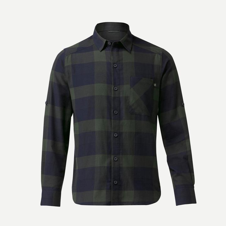 Immagine prodotto Forclaz viaggio 100 camicia calda m 177093 (M)