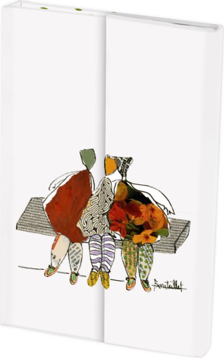 Image du produit Clairefontaine Ritournelle (Couverture rigide)