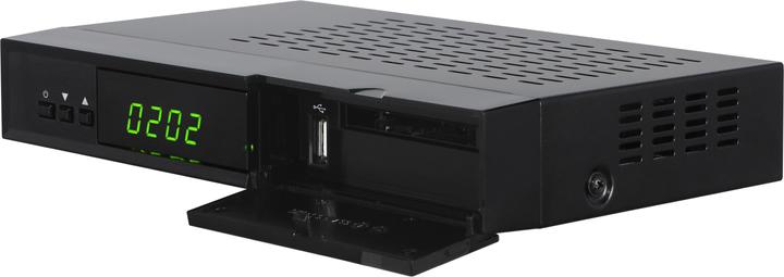 Actual product image Telefunken Combo S9130 (DVB-S2, DVB-C/T2, CI+ slot)