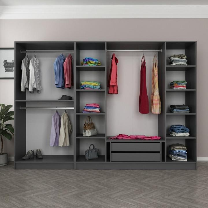 Immagine prodotto Hanah Home Kaley (270 x 52 x 210 cm)
