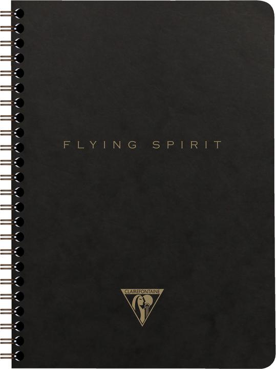 Clairefontaine Flying Spirit (A5, À rayures)