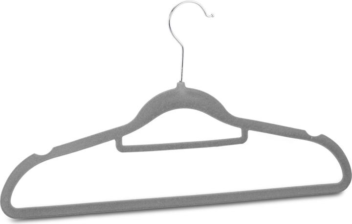 Immagine prodotto Relaxdays Set di grucce (30 x)