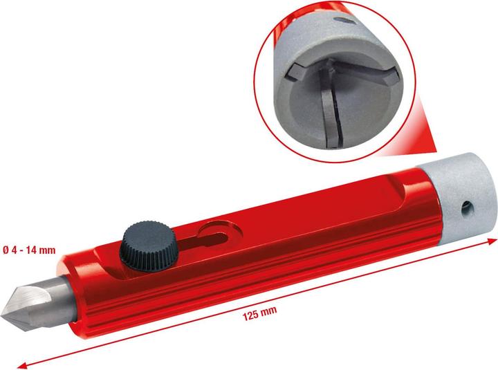 Image du produit KS Tools 105.3015 (125 mm)