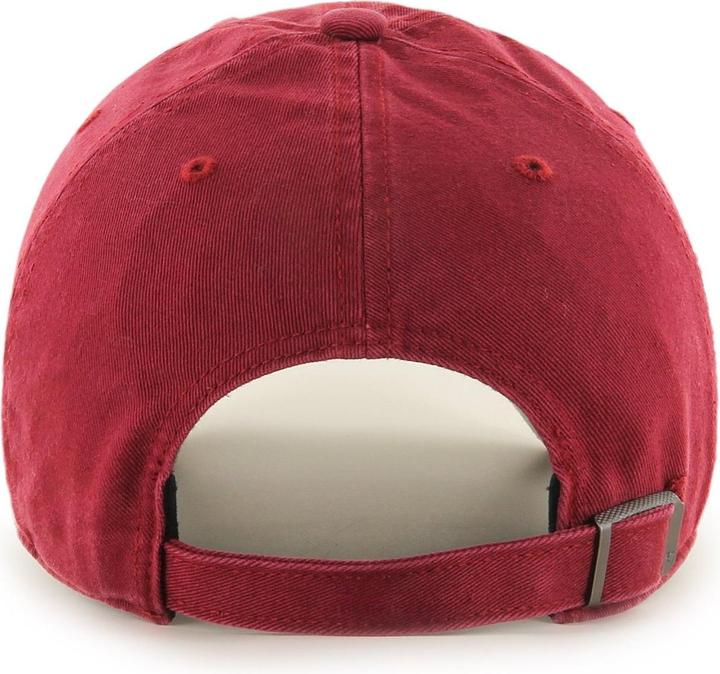 Actual product image 47 Brand Adjustable Cap - BASE New York Yankees cardinal