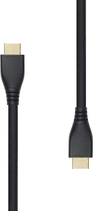 ProXtend Câble HDMI 2.1 8K 1M (1 m, HDMI)