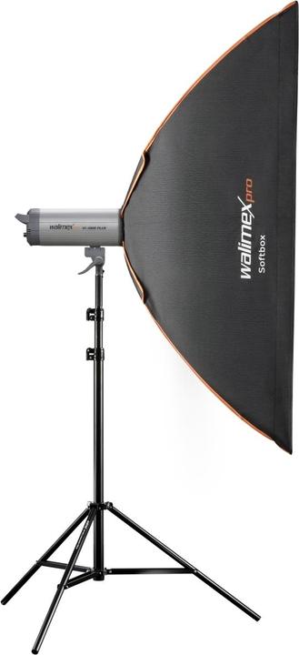 Immagine prodotto Walimex Softbox PLUS OL 75x150cm (Soft box)