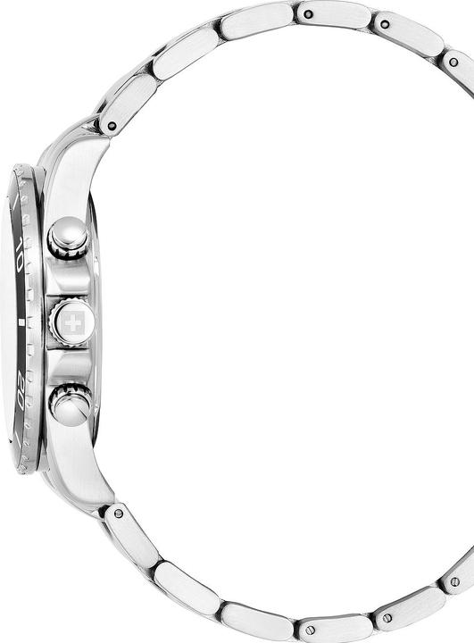 Immagine prodotto Swiss Alpine Military 7029.9135 Cronografo Raptor 42mm 10ATM (Cronografo, 42 mm)