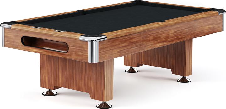 Produktbild Stradivari Billardtisch Club Pro in Eiche Natur (254 x 127 cm)
