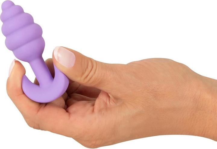 Actual product image Cuties Mini Butt Plug