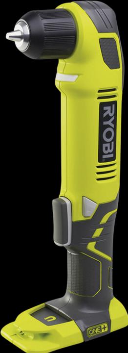 Ryobi RAD1801M one+ Cordless angle drill (Rechargeable battery operated)