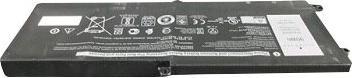 Actual product image Dell Battery, 90WHR, 6 Cell (6 Cells)