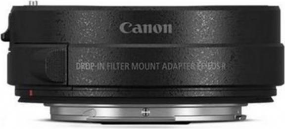 Image du produit Canon Adaptateur à baïonnette EF-EOS R avec filtres à insérer (C-PL)