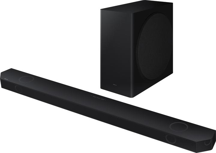 Image du produit Samsung HW-Q800C/XN, 5.1.2 canaux, 200 W, 360 W, Actieve subwoofer, Draadloos, 160 W (200 W, 5.1.2 Canal)