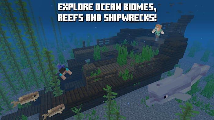 Immagine prodotto Nintendo Minecraft (Switch, EN)