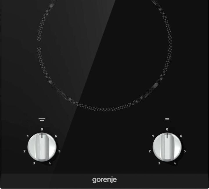Actual product image Gorenje EC321BCSC Electric HiLight Hob 30cm