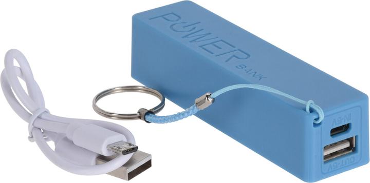 Actual product image Champ Powerbank (1800 mAh)