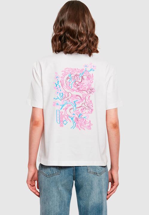 Image du produit Miss Tee Tee Tokyo Dragon Neon - 136481 (XS)