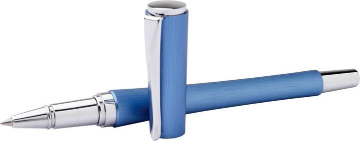 Image du produit Oberthur Zénith Roller, bleu/chrome (Bleu)