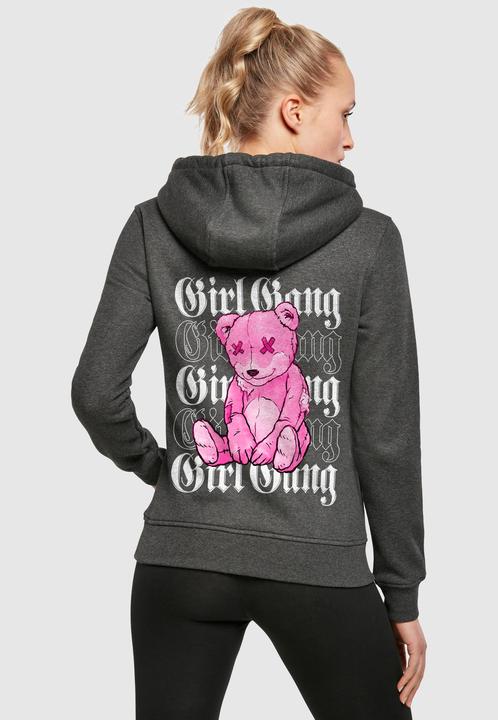 Immagine prodotto Miss Tee Felpa con cappuccio Girl Gang - 125289 (XS)