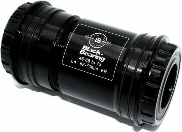 Black Bearing 46-68/73-24/GXP - SKF
